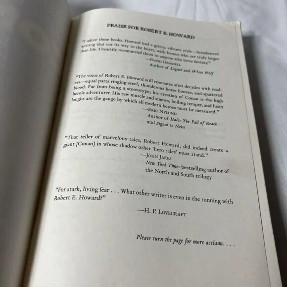 Conan the Barbarian Ser.: The Coming of Conan the Cimmerian : Book One by Robert
